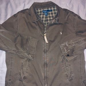 Classic Polo Sport Fall Jacket